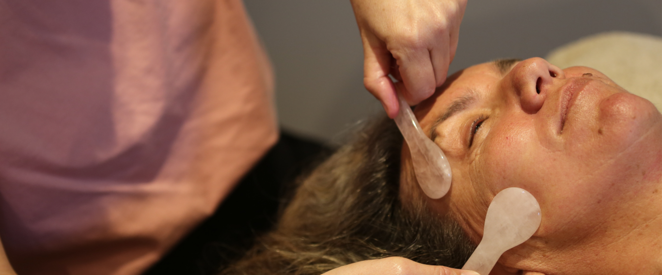 Je réserve mon soin Kobido, mon massage visage langon ou bordeaux