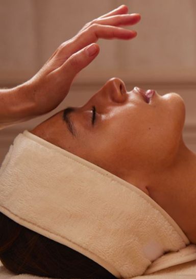 Massage relaxant et drainant pour le visage à LANGON 33